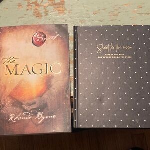 The Magic and Starry Journal Set
